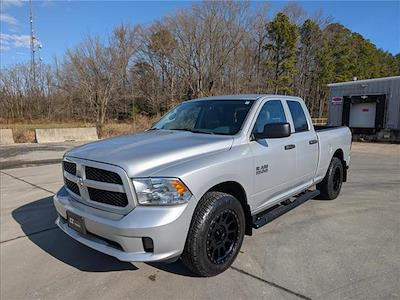 Used 2017 Ram 1500 Tradesman Quad Cab for sale #P0022 - photo 2