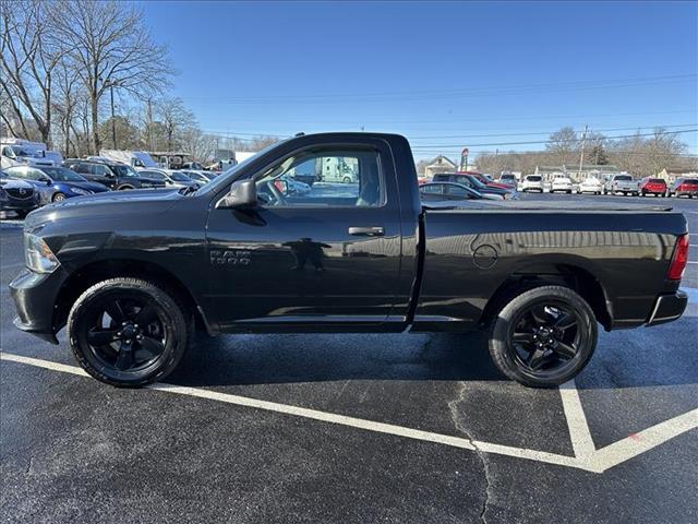 Used 2018 Ram 1500 - photo 5