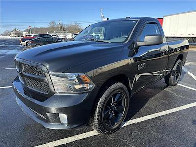 Used 2018 Ram 1500 ST Regular Cab for sale #P0027 - photo 2