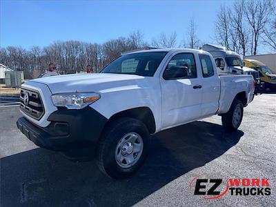 Used 2017 Toyota Tacoma Double Cab for sale #P0028 - photo 1