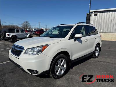 Used 2016 Subaru Forester - photo 1