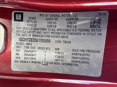 Used 2016 Chevrolet Colorado - photo 1