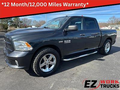 Used 2017 Ram 1500 - photo 1
