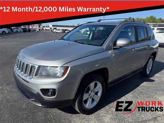 Used 2014 Jeep Compass - photo 1