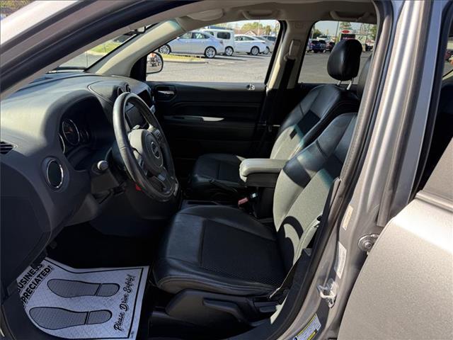 Used 2014 Jeep Compass - photo 14