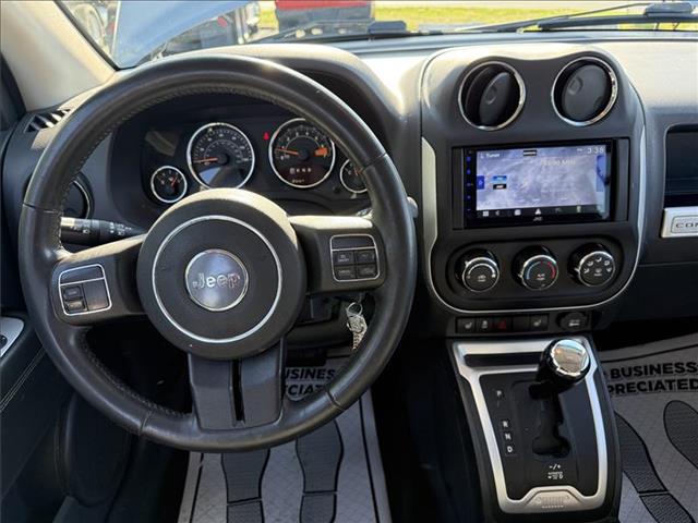 Used 2014 Jeep Compass - photo 16