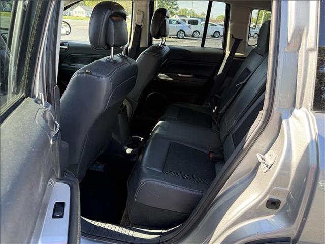 Used 2014 Jeep Compass - photo 17