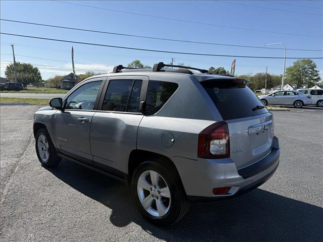 Used 2014 Jeep Compass - photo 6