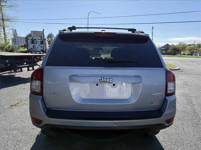 Used 2014 Jeep Compass - photo 7