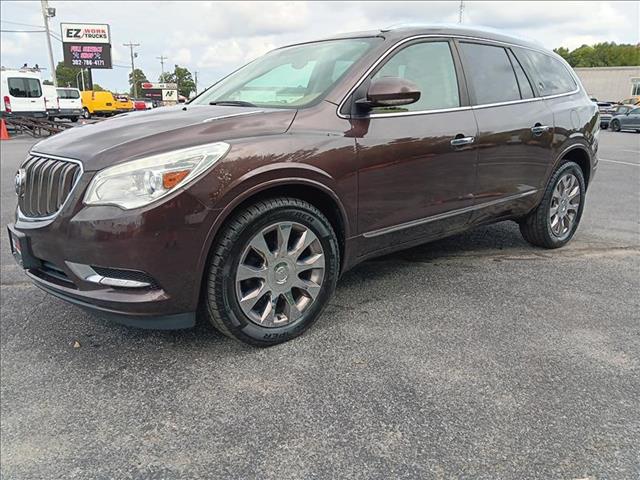 Used 2017 Buick Enclave - photo 2