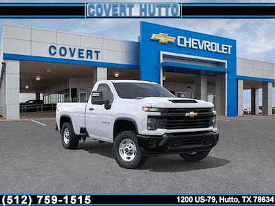New 2024 Chevrolet Silverado 2500 - photo 1