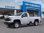 2024 Chevrolet Silverado 2500 Regular Cab 4WD Pickup for sale #342143 - photo 3