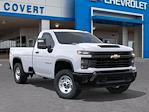 2024 Chevrolet Silverado 2500 Regular Cab 4WD Pickup for sale #342143 - photo 7
