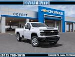 2025 Chevrolet Silverado 3500 Regular Cab SRW 4WD Pickup for sale #350452 - photo 1