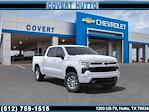 2025 Chevrolet Silverado 1500 Crew Cab 4WD Pickup for sale #350530 - photo 1