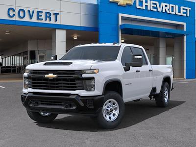 2025 Chevrolet Silverado 2500 Crew Cab SRW RWD Pickup for sale #350881 - photo 1