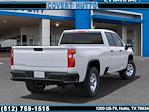 2025 Chevrolet Silverado 2500 Crew Cab SRW RWD Pickup for sale #350881 - photo 2