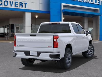 New 2025 Chevrolet Silverado 1500 RST Crew Cab Pickup for sale #350922 - photo 2
