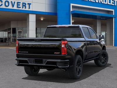 New 2025 Chevrolet Silverado 1500 RST Crew Cab Pickup for sale #350933 - photo 2