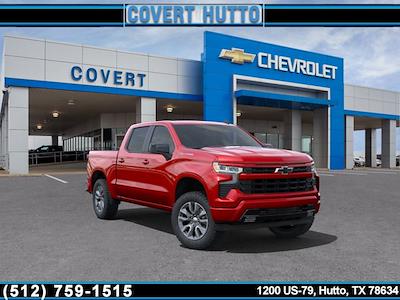 2025 Chevrolet Silverado 1500 Crew Cab RWD Pickup for sale #350936 - photo 1