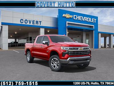 2025 Chevrolet Silverado 1500 Crew Cab RWD Pickup for sale #351075 - photo 1