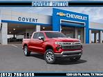 2025 Chevrolet Silverado 1500 Crew Cab RWD Pickup for sale #351075 - photo 1
