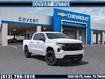 2025 Chevrolet Silverado 1500 Crew Cab RWD Pickup for sale #351096 - photo 1