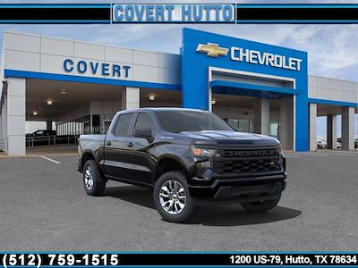 2025 Chevrolet Silverado 1500 Crew Cab RWD Pickup for sale #351099 - photo 1