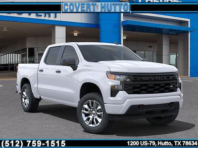 2025 Chevrolet Silverado 1500 Crew Cab RWD Pickup for sale #351109 - photo 1
