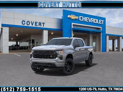 2025 Chevrolet Silverado 1500 Crew Cab RWD Pickup for sale #351111 - photo 1
