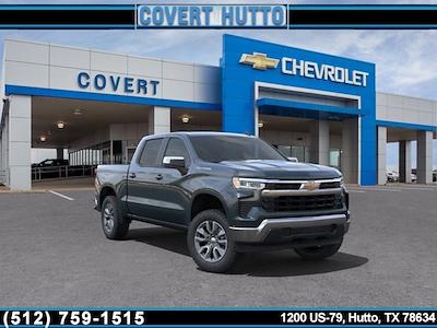 2025 Chevrolet Silverado 1500 Crew Cab RWD Pickup for sale #351176 - photo 1