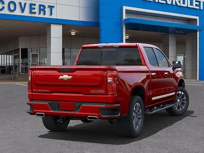 New 2025 Chevrolet Silverado 1500 High Country Crew Cab 4WD Pickup for sale #351181 - photo 2