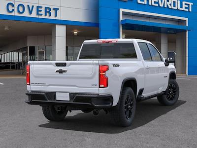 New 2025 Chevrolet Silverado 2500 LTZ Crew Cab 4WD Pickup for sale #351206 - photo 2
