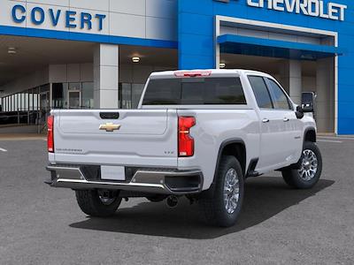 New 2025 Chevrolet Silverado 2500 LTZ Crew Cab 4WD Pickup for sale #351211 - photo 2
