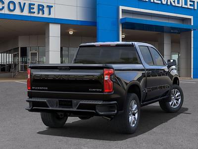 New 2025 Chevrolet Silverado 1500 Custom Crew Cab Pickup for sale #351228 - photo 2