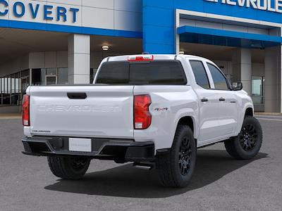 New 2025 Chevrolet Colorado Work Truck Crew Cab 4WD Pickup for sale #351230 - photo 2
