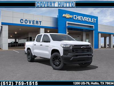 2025 Chevrolet Colorado Crew Cab RWD Pickup for sale #351243 - photo 1
