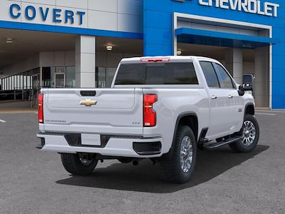 New 2025 Chevrolet Silverado 2500 LTZ Crew Cab 4WD Pickup for sale #351281 - photo 2