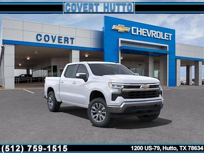 2025 Chevrolet Silverado 1500 Crew Cab RWD Pickup for sale #351287 - photo 1