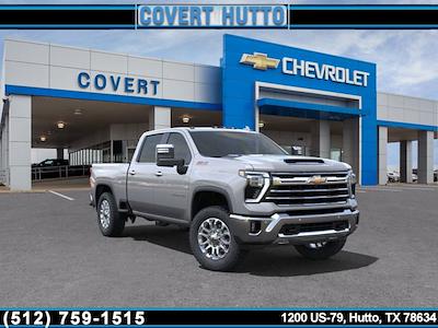 New 2025 Chevrolet Silverado 2500 LTZ Crew Cab 4WD Pickup for sale #351291 - photo 1