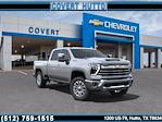 New 2025 Chevrolet Silverado 2500 LTZ Crew Cab 4WD Pickup for sale #351291 - photo 1