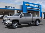 New 2025 Chevrolet Silverado 2500 LTZ Crew Cab 4WD Pickup for sale #351291 - photo 3