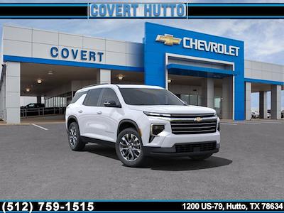 2025 Chevrolet Traverse FWD SUV for sale #351330 - photo 1