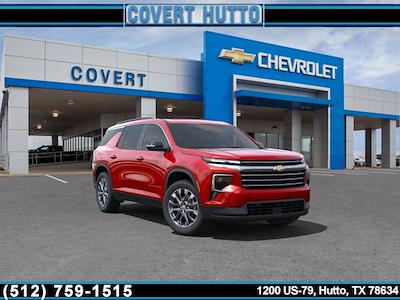 2025 Chevrolet Traverse FWD SUV for sale #351347 - photo 1