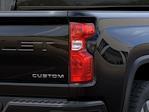 New 2025 Chevrolet Silverado 2500 Custom Crew Cab 4WD Pickup for sale #351348 - photo 11
