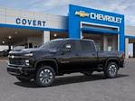 New 2025 Chevrolet Silverado 2500 Custom Crew Cab 4WD Pickup for sale #351348 - photo 3
