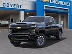 New 2025 Chevrolet Silverado 2500 Custom Crew Cab 4WD Pickup for sale #351348 - photo 6