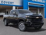 New 2025 Chevrolet Silverado 2500 Custom Crew Cab 4WD Pickup for sale #351348 - photo 7