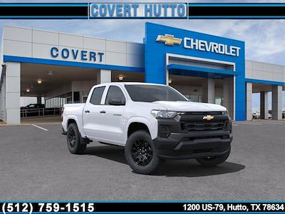 2025 Chevrolet Colorado Crew Cab RWD Pickup for sale #351350 - photo 1