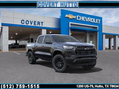 2025 Chevrolet Colorado Crew Cab RWD Pickup for sale #351360 - photo 1